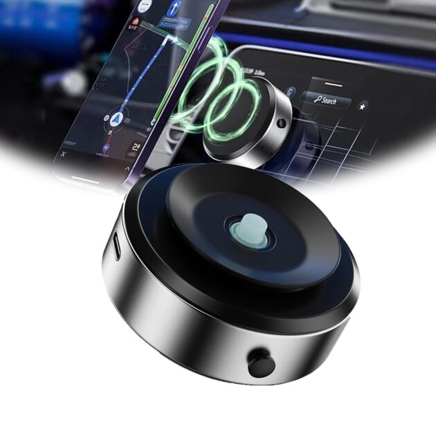 Support de téléphone double face