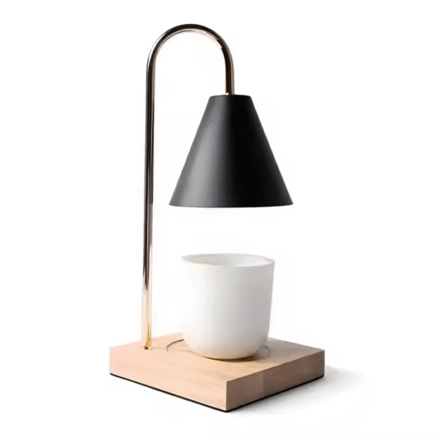 Luminosité réglable Réchauffeur de bougie électrique